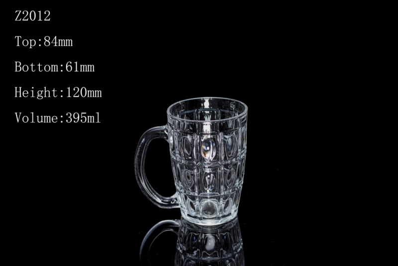 把酒杯換成玻璃杯，擔(dān)心安全隱患？？