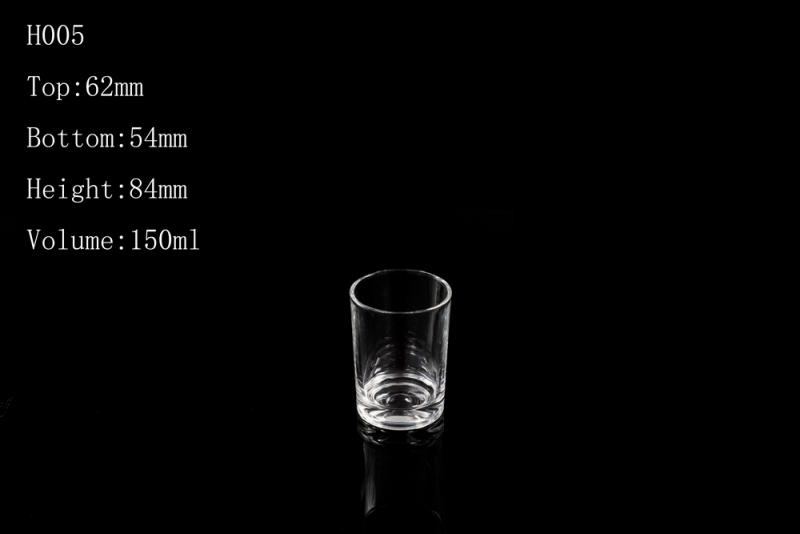 在整個(gè)生產(chǎn)和加工過(guò)程中是否有多種類(lèi)型的玻璃杯？
