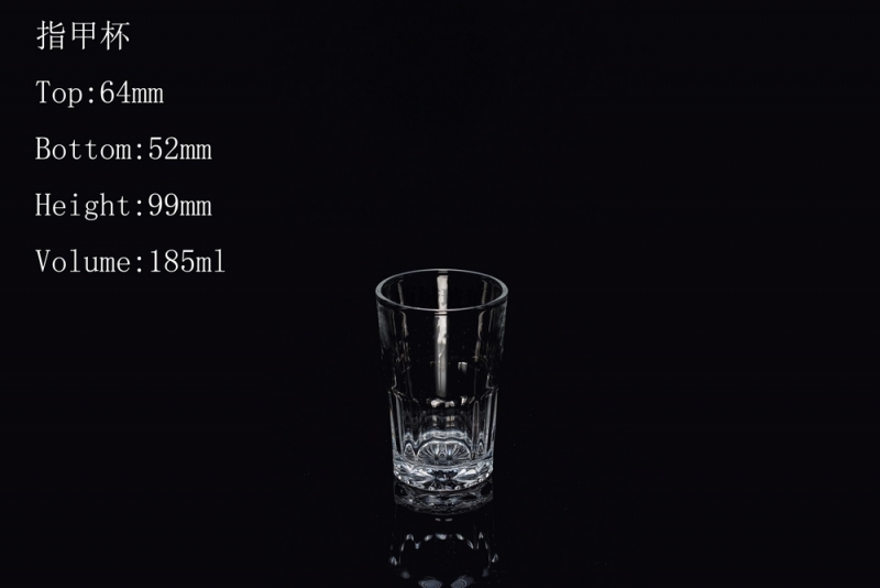 對(duì)玻璃杯制品有一定的了解
